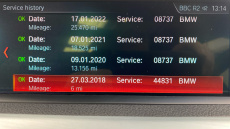 BMW 3 Series 320i M Sport Shadow Edition 5dr Step Auto Petrol Estate